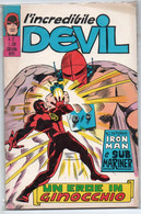 Devil (Corno 1971) N. 37 - Superhelden