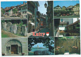 LUTRY.-  ( SUIZA ) - Lutry