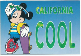 MICKEY'S COOL IN CALIFORNIA.- (USA) - Disneyland