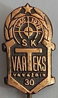 SHOOTING CLUB VARTEKS, Varazdin, CROATIA  Archery PIN A6/5 - Boogschieten