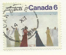 32727) Canada Postmark Cancel Manitoba MB Oak Lake - Postal History