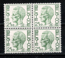 Belg. 1974 - M 4** MNH / Neuf Sans Charnière / Nieuw Zonder Scharnier - Sonstige & Ohne Zuordnung