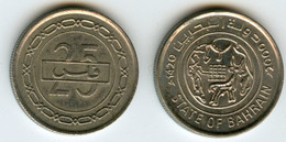 Bahreïn Bahrain 25 Fils 1420 - 2000 KM 18 - Bahrain