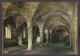 104082/ VILLERS-LA-VILLE, Abbaye, La Brasserie, Cave Romane - Villers-la-Ville