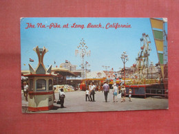 Amusement Ride Ferris Wheel. The Nu Pike.   Long Beach California > Long Beach      Ref 5592 - Long Beach