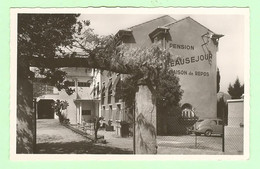 T989 - LE PRADET - Pension Beausejour - Cuisine Bourgeoise - Peugeot 203 - Le Pradet