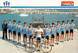 GROUPE GEWISS  ( Grand Format  ) - Cyclisme