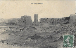 Algérie - CPA - GERYVILLE - Vers ORAN - 1910 - Les Gours De Brézina - Sonstige & Ohne Zuordnung