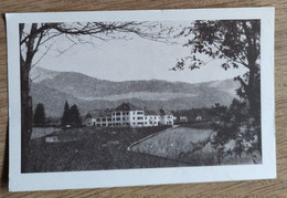 Landwirtschaftliche Schule Goldbrunhof Bei Volkermarkt, 1950s?, Atzwanger, Karnten, Koroška, Avstrija, šola - Völkermarkt