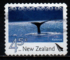 NUOVA ZELANDA - 2004 - Kaikoura - USATO - Usados