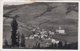 B1280) SAALBACH - G. D. SCHANZE - Einzelnze HAUS DETAILS U. Kirche ALT !! 1938 - Saalbach