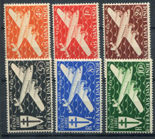 Inde         PA  1/6 ** - Unused Stamps