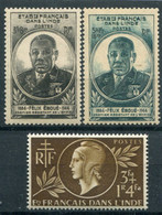 Inde               233/235  ** - Unused Stamps