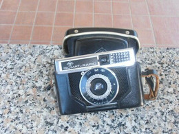 Agfa Isomat-rapid - Paratic - Cameras