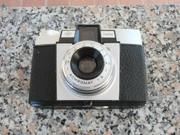 Agfa Isomat-rapid - Paratic - Fototoestellen