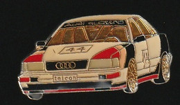 73916- Pin's-Audi Quattro A4. - Audi