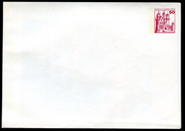 BERLIN PU72 A1/001 Privat-Umschlag BLANKO ** 1978 - Privatumschläge - Ungebraucht