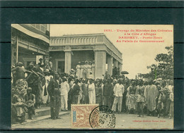 PORTO-NOVO -TBE - Dahomey