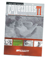 CATAOLOGO SCHEDE TELEFONICHE NUOVE EMISSIONI TELECOM ITALIA N. 25 AGOSTO 2000 - Libri & Cd