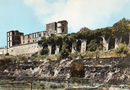 La Tour-d'Aigues Les Ruines Du Château - La Tour D'Aigues