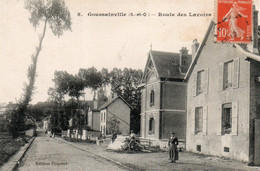 Goussainville - Route Des Lavoirs - Goussainville