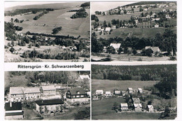 D-13918   RITTERGRÜN / SCHWARZENBERG - Schwarzenberg (Erzgeb.)