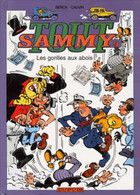 Tout Sammy 9 Les Gorilles Aux Abois INTEGRALE  BE Dupuis 09/1997 Cauvin Berck (BI6) - Sammy