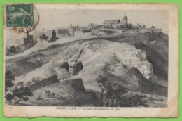 ANCIEN PARIS - La Butte Montmartre, En 1850 - - Histoire