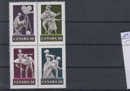 Kanada Michel Cat.No. Mnh/** 1149/1152 - Unused Stamps