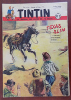 Tintin N° 2/1953 Couv. Ref // Nash - Kuifje