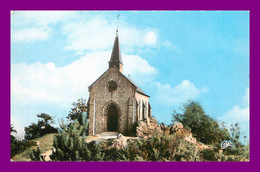 Mortain , La Petite Chapelle  ( Scan Recto Et Verso ) - Montmartin Sur Mer