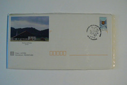 FRANCHE-COMTE, 5 Enveloppes Pré-timbrées Illustrées + Cartes Assorties, Oblitération 1er Jour 30 Juin 1997,, TB. - Verzamelingen En Reeksen: PAP