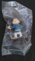 ► Asterix - Mini Figurine Bridelix Plastoy 1999 - Le Gaulois Agecanonix  Sous Blister - Asterix & Obelix