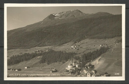 AUSTRIA. POSTCARD. SOLDEN. WILHELM STEMPELS INNSBRUCK. UNUSED. - Sölden