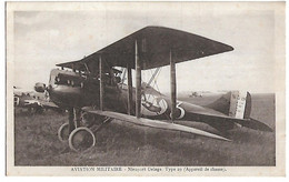 AVION - AVIATION MILITAIRE - Nieuport Delage Type 29 (Appareil De Chasse) - 1914-1918: 1ère Guerre