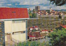 Bragança ** & Postal, Bragança, Pousada E A Cidadela (258) - Bragança