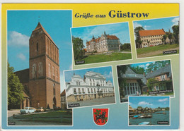 Güstrow - Guestrow