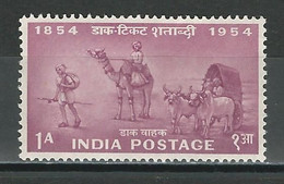 Indien Mi 232, SG 348 ** MNH - Nuevos