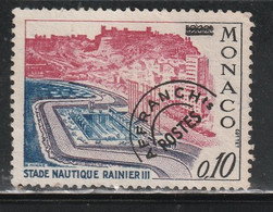 MONACO 193 // YVERT 23 (PRÉOBLITÉRÉS) // 1966 - Steuermarken