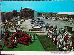 Halifax - Band Concert At The Citadel - Halifax