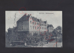 Witten - Marienhospital - Postkaart - Witten