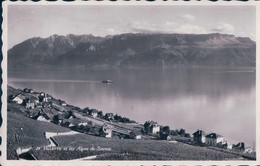 Lavaux VD, Villette, Vignes Et Léman, Carte Postée En Exprès (29) - Villette