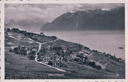 Lavaux VD, Aran Sur Villette, Vignes Et Léman (30) - Villette