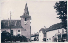 Villars Sous Yens VD (124) - Yens