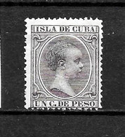 LOTE 2173  /// CUBA 1891  EDIFIL Nº: 146 NSG // CATALOG./COTE: 2.25€  ¡¡¡ OFERTA - LIQUIDATION - JE LIQUIDE !!! - Cuba (1874-1898)