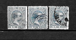 LOTE 2173  /// CUBA 1896  EDIFIL Nº: 149  MATASELLOS  ¡¡¡ OFERTA - LIQUIDATION - JE LIQUIDE !!! - Cuba (1874-1898)