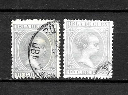 LOTE 2173  /// CUBA 1896  EDIFIL Nº: 150  MATASELLOS  ¡¡¡ OFERTA - LIQUIDATION - JE LIQUIDE !!! - Cuba (1874-1898)