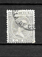 LOTE 2173  /// CUBA 1890  EDIFIL Nº: 115   // CATALOG./COTE: 1,10€   ¡¡¡ OFERTA - LIQUIDATION - JE LIQUIDE !!! - Cuba (1874-1898)