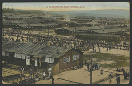 GMUND - Barackenlager - Flüchtlingslager (Istra  - Verlag J.P.G.II. Old Postcard (see Sales Conditions) 06146 - Gmünd