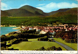 (3 H 26) Northern Ireland (posted 1970) Newcastle Co-Down - Down